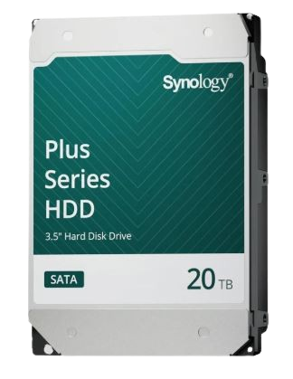 Synology Syn HDD 20TB 3.5 SATA III HAT3320-20T (HAT3320-20T)