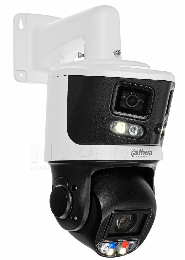 Dahua DHA CAM 8MP+4MP SDT3E410-8P-MB-A-PV1 (SDT3E410-8P-MB-A-PV1)