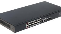 Dahua DHA SWT 18 PORTS 16 POE CS4218-16ET-190 (CS4218-16ET-190)