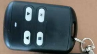 Dahua DHA 4 BUTTON REMOTE 433MH IPMECD-203X-01 (IPMECD-203X-01)