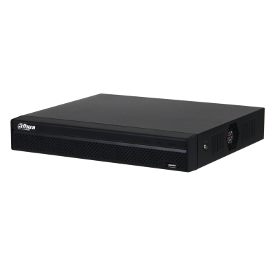Dahua DHA NVR 8 CNL PoE 12MP NVR4208-8P-4KS3 (NVR4208-8P-4KS)