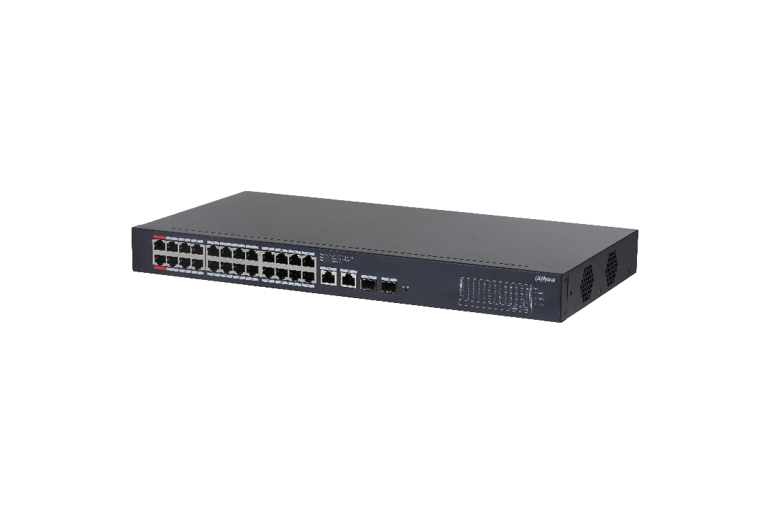 Dahua DHA SW CLOUD MNG 28 PORT CS4228-24GT-240 (CS4228-24GT-240)