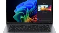Laptop Business Lenovo ThinkPad X9-15 Gen 1 Aura Edition, cu procesor Intel Core Ultra 7 258V, 15.3'' OLED, 32 GB LPDDR5x, 1 TB, Intel Arc 140V, Windows 11 Pro, 3 ani Garantie (21Q6001LRI)