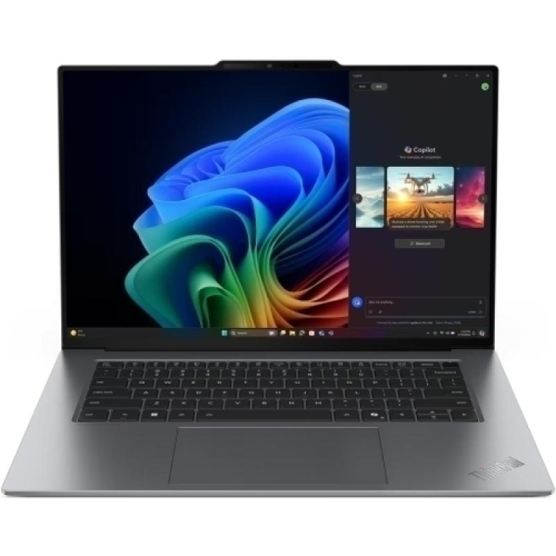 Laptop Business Lenovo ThinkPad X9-15 Gen 1 Aura Edition, cu procesor Intel Core Ultra 7 258V, 15.3'' OLED, 32 GB LPDDR5x, 1 TB, Intel Arc 140V, Windows 11 Pro, 3 ani Garantie (21Q6001LRI)