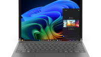 Laptop Business Lenovo ThinkBook Plus G6 Rollable, cu procesor Intel Core Ultra 7 258V, 14'' OLED, 32 GB LPDDR5x, 1 TB, Intel Arc Graphics 140V, Windows 11 Pro, 3 ani Garantie (21TR0000RM)