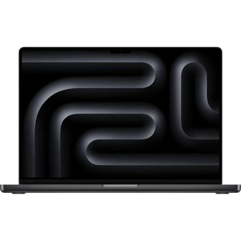 MacBook Pro 16.2"/Apple M5 Max (CPU 18-core, GPU 32-core, Neural Engine 16-core)/36GB/4TB - Space Black - INT KB (No Adapter) - 2026 (CTO from MGED4RO/A) (Z1N1000P2)