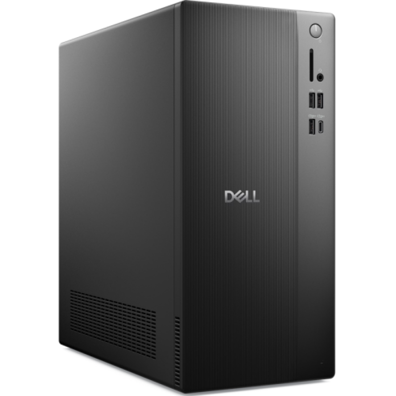 Desktop Business Dell Pro Essential QVT1260 cu procesor Intel Core i5-14500 pana la 5.0 GHz, 16 GB DDR5, 512GB SSD, Intel UHD Graphics 770, Windows 11 Pro, Black, 3 ani Garantie (DLQVT126I516512WP.P)