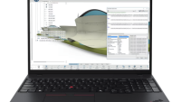 Laptop Workstation Lenovo ThinkPad P16s Gen 4, cu procesor Ryzen AI 7 PRO 350, 16'' IPS, 32 GB DDR5, 1 TB, AMD Radeon 860M, Windows 11 Pro, 3 ani Garantie (21QR0034RI)