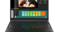 Laptop Workstation Lenovo ThinkPad P16 Gen 3, cu procesor Intel Core Ultra 9 285HX, 16'' IPS, 64 GB DDR5, 2 TB, NVIDIA RTX PRO 2000, 8GB GDDR7, Windows 11 Pro, 3 ani Garantie (21RQ002QRI)