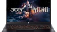 Laptop Gaming Acer Nitro V 15 ANV15-52-590G, cu procesor Intel Core 5 210H, 15.6'' IPS, 16 GB DDR4, 512 GB, NVIDIA GeForce RTX 5060, 8GB GDDR7, Fara OS, 2 ani Garantie (NH.QZ8EX.01A)