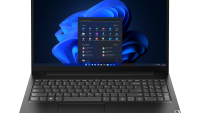 Laptop SMB Lenovo V15 G4 AMN, cu procesor AMD Ryzen 5 7520U, 15.6'' TN, 8 GB LPDDR5, 256 GB, AMD Radeon 610M, Fara OS, 3 ani Garantie (82YU0103RM)