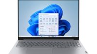 Laptop SMB Lenovo ThinkBook 16 G9 IRL, cu procesor Intel Core 5 210H, 16'' IPS, 16 GB DDR5, 512 GB, Intel Graphics, Fara OS, 3 ani Garantie (21US005ERI)