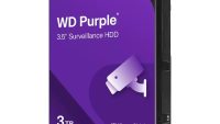 HDD Surveillance WD Purple, 3 TB, 5400 rpm, 128 MB, SATA III (WD34PURZ)