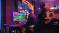 Monitor Gaming Philips Evnia 5000 27M2C5201L/00, 27", 1920 x 1080 pixeli, White, 3 ani Garantie (27M2C5201L/00)