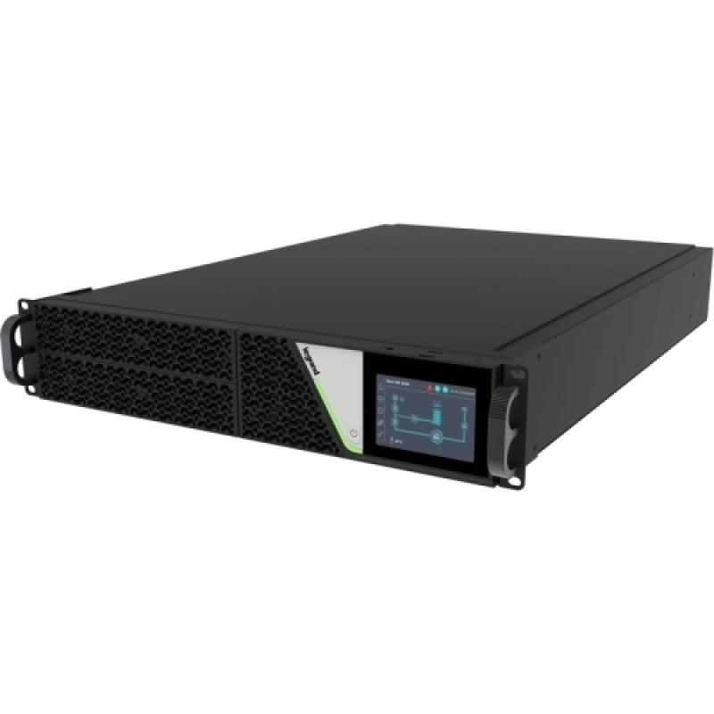 UPS Legrand KEOR DK 6000VA/ 6000W, fara baterie interna, tip On-Line cu dubla conversie VFI-SS-11, forma Rack/ Tower, 230V, outlet Terminal strips, dimensiuni 440x88x680mm, IP20, culoare negru (000000000000311351)