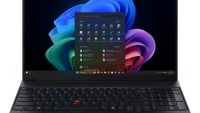 Laptop Business Lenovo ThinkPad E16 Gen 4, cu procesor Intel Core Ultra 7 355, 16'' IPS, 32 GB DDR5, 1 TB, Intel Graphics, Windows 11 Pro, 3 ani Garantie (21YC000VRI)