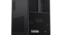 Desktop Workstation Lenovo ThinkStation P3 Tower Gen 2 cu procesor Intel Core Ultra 7 265K pana la 5.5 GHz, 64GB DDR5, 1TB SSD, RTX 4000 Ada, Windows 11 Pro, 3 ani Garantie (30HT005JRI)