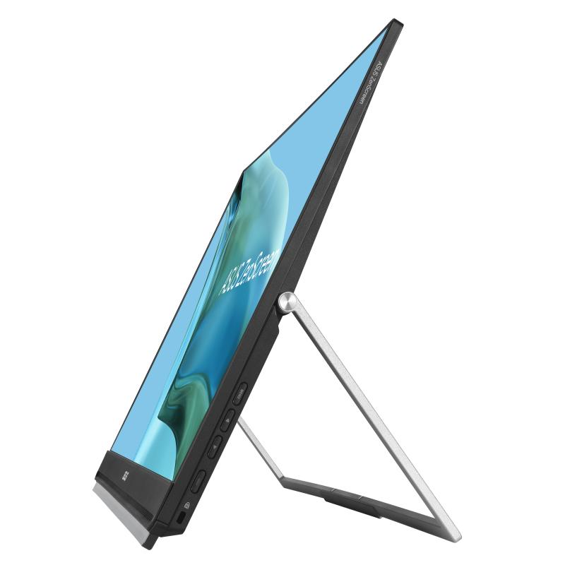 Monitor Consumer ASUS MB249C, 23.8", 1920 x 1080 pixeli, Black, 3 ani Garantie (MB249C)