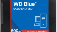 SSD intern WD WD Blue, 500 GB, SATA, 2.5 inch (WDS500G5B0A)