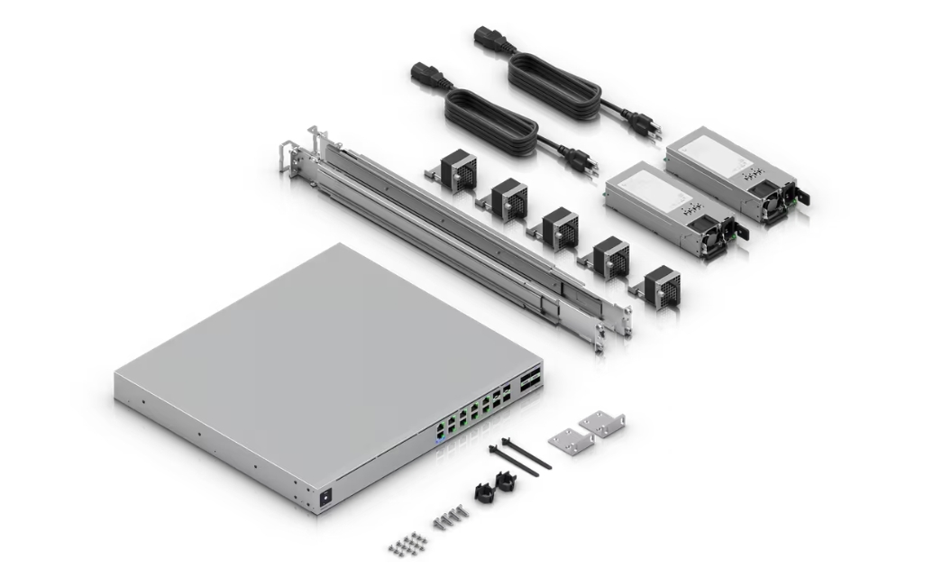 Ubiquiti UniFi Enterprise Firewall Core - Single Unit (EF-Core) - imagine 2