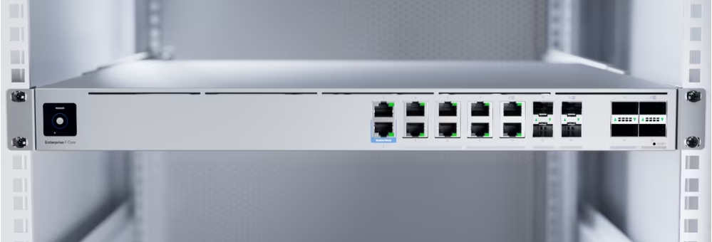 Ubiquiti UniFi Enterprise Firewall Core - Single Unit (EF-Core) - imagine 7