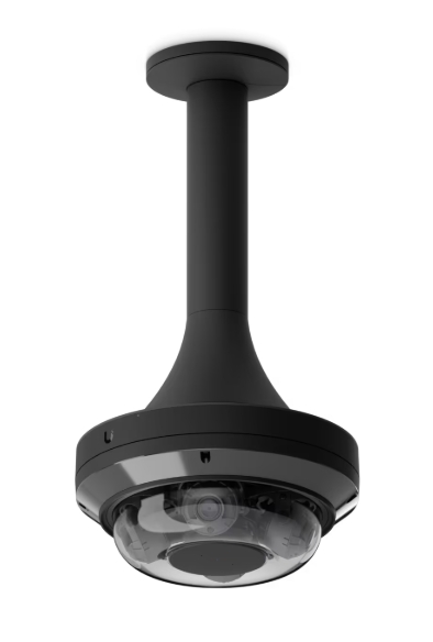 Ubiquiti UniFi AI Multi Sensor 4 Camera Pendant Mount (UACC-AI-MS-4-PM-B)