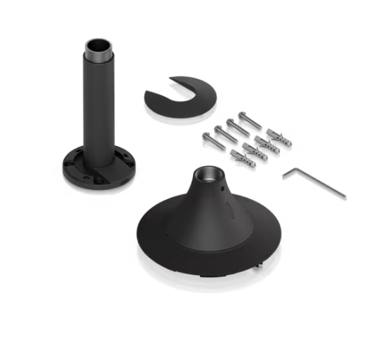 Ubiquiti UniFi AI Multi Sensor 4 Camera Pendant Mount (UACC-AI-MS-4-PM-B) - imagine 2