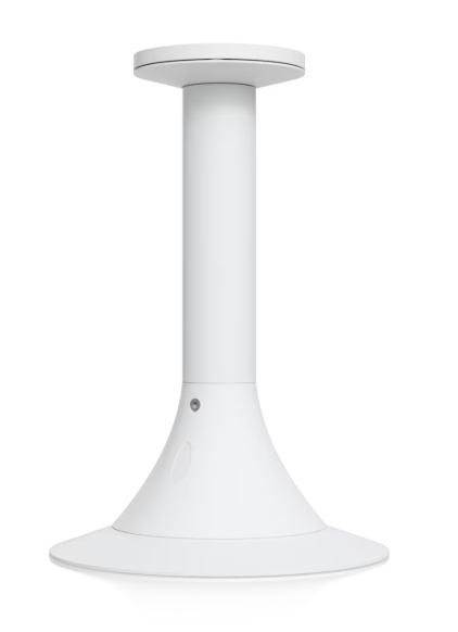 Ubiquiti UniFi AI Multi Sensor 4 Camera Pendant Mount - White (UACC-AI-MS-4-PM-W) - imagine 8