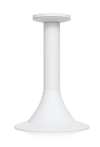Ubiquiti UniFi AI Multi Sensor 4 Camera Pendant Mount - White (UACC-AI-MS-4-PM-W) - imagine 7