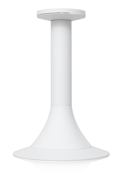 Ubiquiti UniFi AI Multi Sensor 4 Camera Pendant Mount - White (UACC-AI-MS-4-PM-W) - imagine 6
