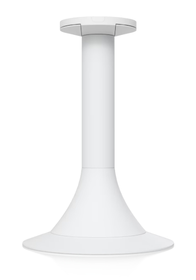 Ubiquiti UniFi AI Multi Sensor 4 Camera Pendant Mount - White (UACC-AI-MS-4-PM-W) - imagine 5