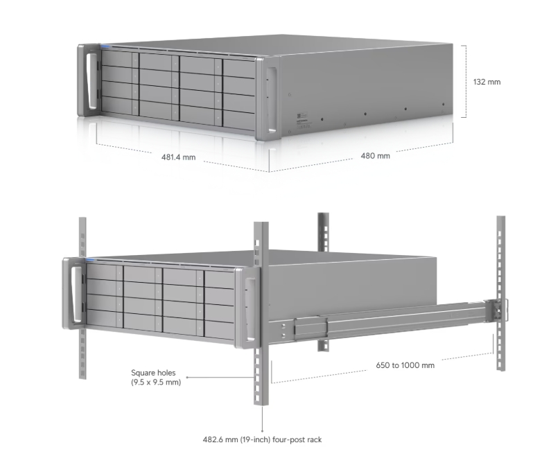 Ubiquiti UniFi Enterprise NAS (ENAS) - imagine 15