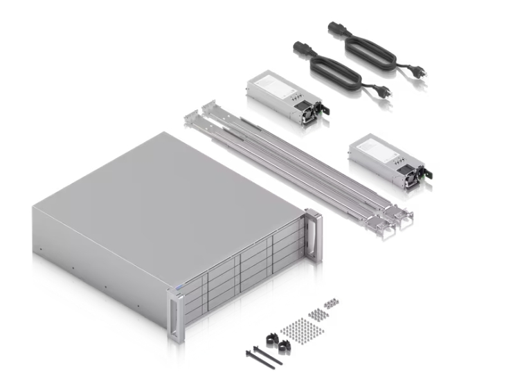 Ubiquiti UniFi Enterprise NAS (ENAS) - imagine 2