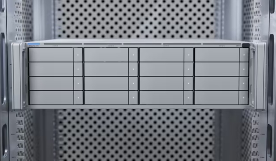 Ubiquiti UniFi Enterprise NAS (ENAS)