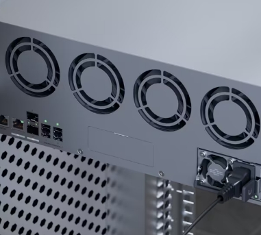 Ubiquiti UniFi Enterprise NAS (ENAS) - imagine 7