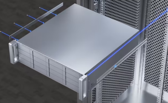 Ubiquiti UniFi Enterprise NAS (ENAS) - imagine 6