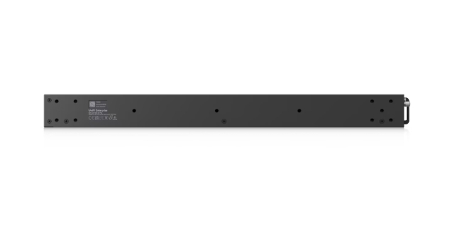 Ubiquiti UniFi Switch Enterprise Audio/Video XG 24 PoE - RJ45 (EAV-XG-24-PoE (2150W) - imagine 10