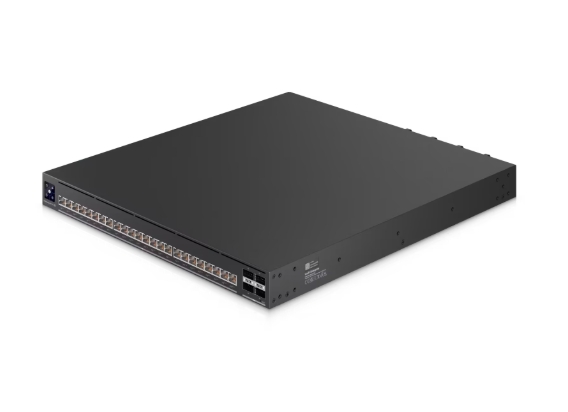 Ubiquiti UniFi Switch Enterprise Audio/Video XG 24 PoE - RJ45 (EAV-XG-24-PoE (2150W) - imagine 7
