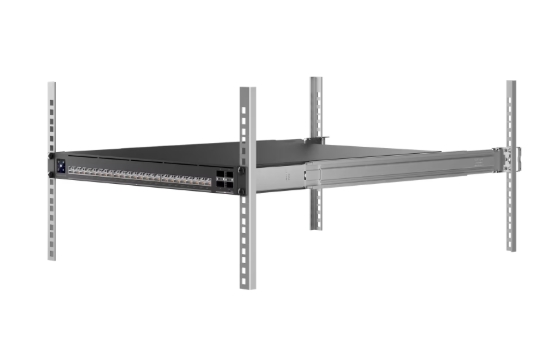 Ubiquiti UniFi Switch Enterprise Audio/Video XG 24 PoE - RJ45 (EAV-XG-24-PoE (2150W) - imagine 6