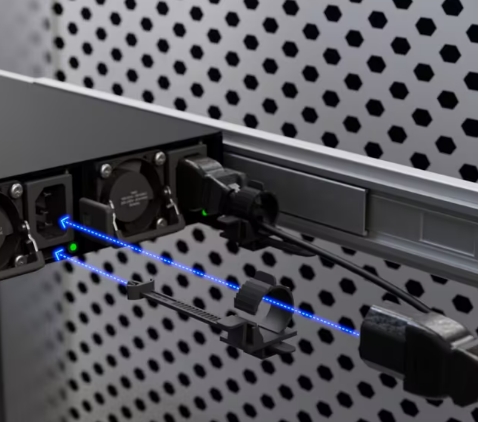 Ubiquiti UniFi Switch Enterprise Audio/Video XG 24 PoE - RJ45 (EAV-XG-24-PoE (2150W) - imagine 3