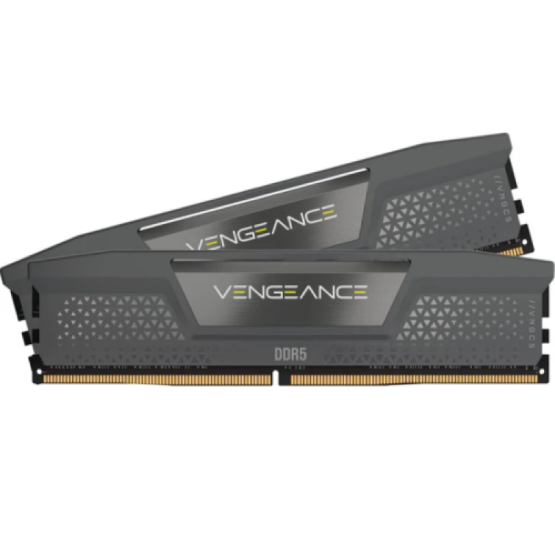 Memorie RAM Corsair VENGEANCE, 16GB DDR5, 6000MHz, CL40 (CMK16GX5M2B5600Z40)
