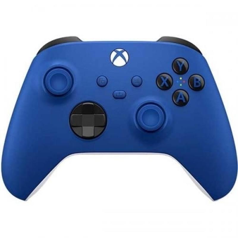 MS Xbox Controller Seriers Blue (QAU-00009R)