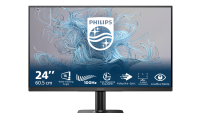 Monitor Consumer Philips 24E2N1100LB/00, 24", 1920 x 1080 pixeli, Black, 3 ani Garantie (24E2N1100LB/00)