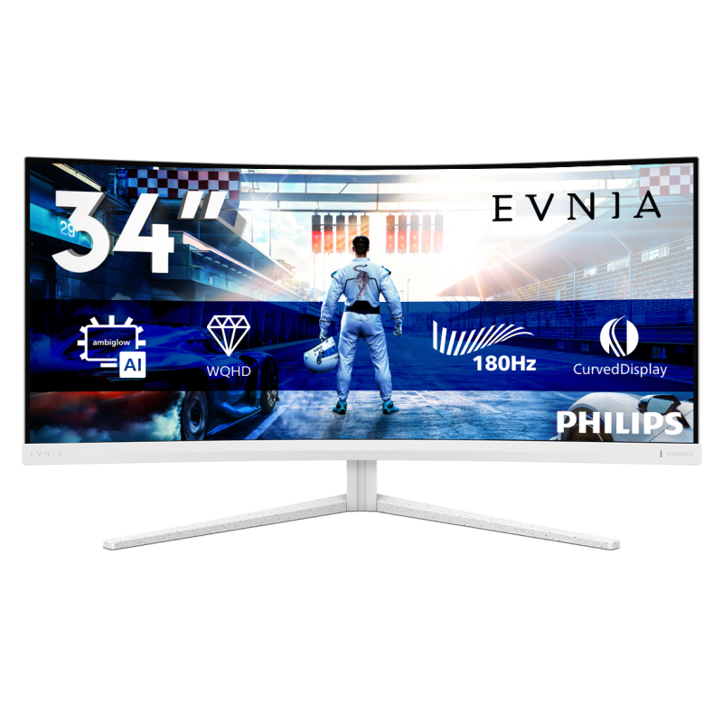 Monitor Philips 34" 34M2C5501A/00 (34M2C5501A/00)