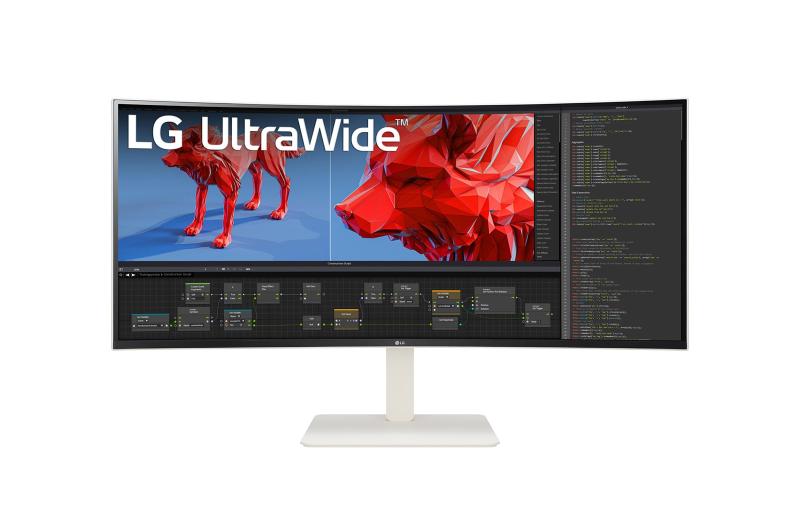 Monitor LG 37.5" 38BR85QC-W.AEU (38BR85QC-W.AEU)