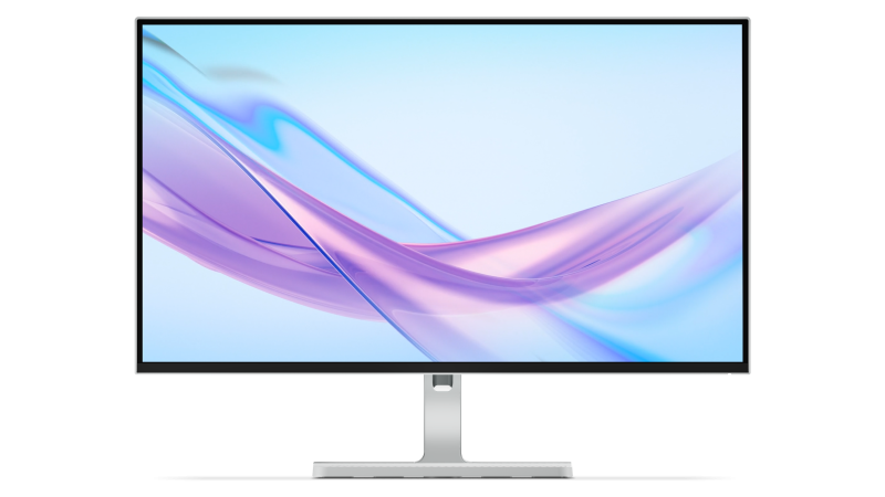 Monitor Consumer Lenovo L27q-4A, 27", 2560 x 1440 pixeli, Grey (67BFGAC6EU)