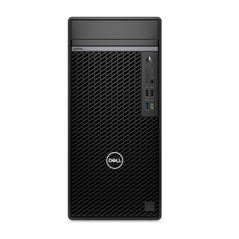 Desktop Business Dell OptiPlex 7020 Plus cu procesor Intel Core i7-14700 pana la 5.4 GHz, 16 GB DDR5, 512GB, Intel UHD Graphics 770, Windows 11 Pro, Black, 4 ani Garantie (DOP7020P151878551_P)