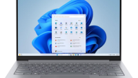 Laptop SMB Lenovo ThinkBook 14 G9 IRL, cu procesor Intel Core 7 240H, 14'' IPS, 16 GB DDR5, 512 GB, Intel Graphics, Fara OS, 3 ani Garantie (21UY005VRI)