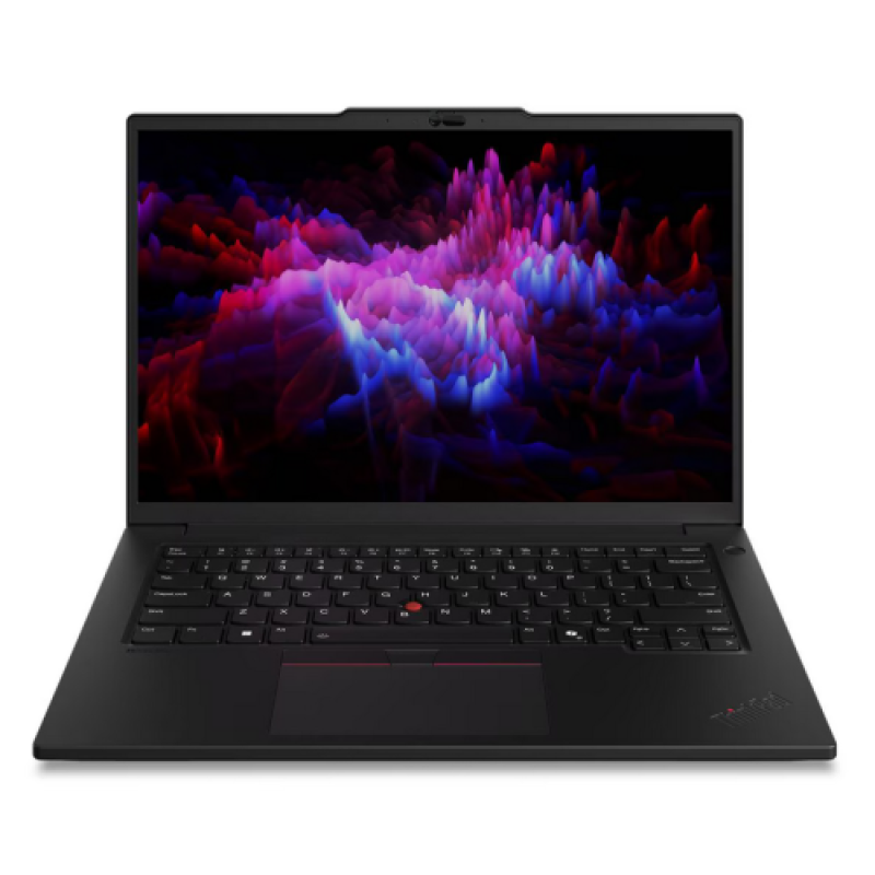 Laptop Workstation Lenovo ThinkPad P14s Gen 6, cu procesor Intel Core Ultra 7 265H, 14.5'' IPS, 32 GB DDR5, 1 TB, NVIDIA RTX PRO 1000, 8GB GDDR7, Windows 11 Pro, 3 ani Garantie (21QT0013RI)