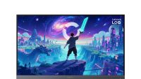 Monitor Gaming Lenovo LOQ 27Q-10, 27", 2560 x 1440 pixeli, Lunar Grey, 3 ani Garantie (68F3GACBEU)